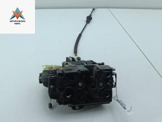 замок двери задней левой Volkswagen Golf 4 поколение 1999, 1.4 л., бензин, МКПП, синий, хетчбэк 5 дв., 3B4839016