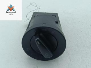 переключатель света Volkswagen Golf 4 поколение 2002, 1.4 л., бензин, МКПП, чёрный, хетчбэк 5 дв.