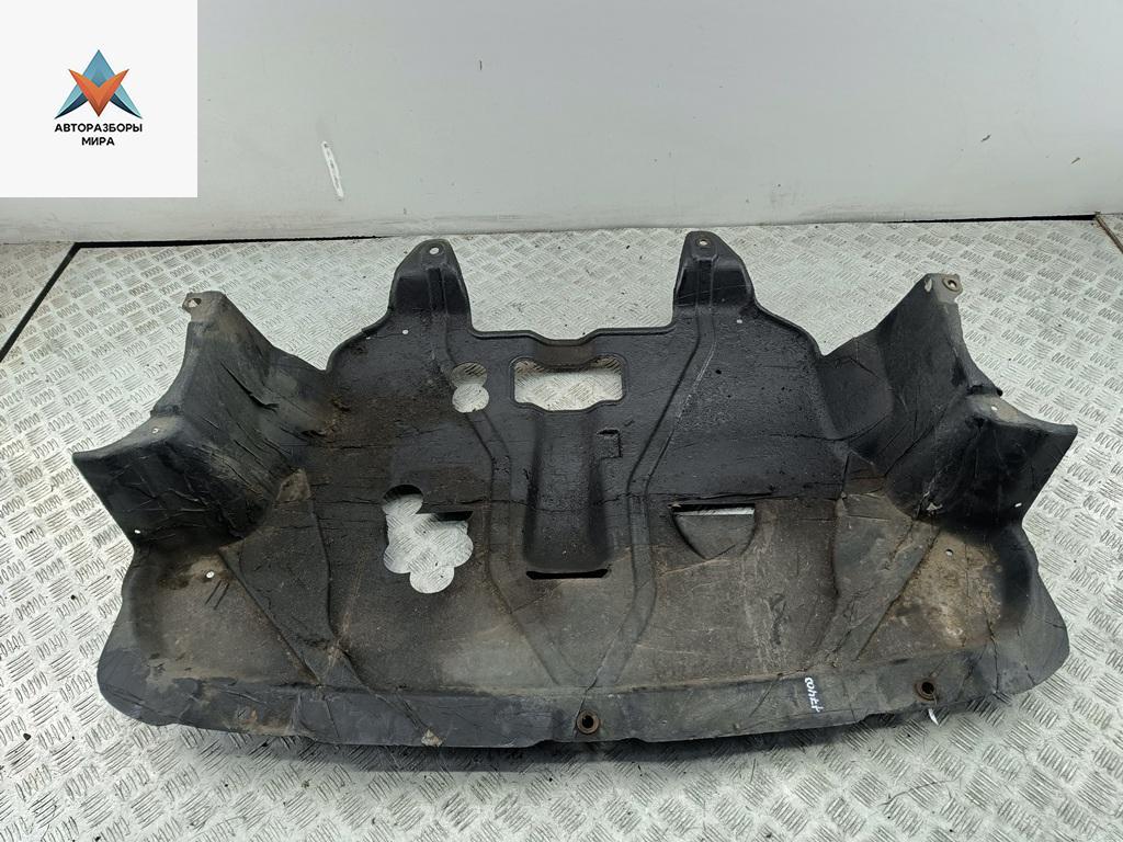 защита двигателя Fiat Doblo 1 поколение 2001, 1.2 л., бензин, МКПП, синий, фургон, 46745287 - фото №1