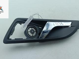 ручка внутренняя задняя левая Skoda Octavia mk2 (A5 1Z) 2007, 1.9 л., дизель, МКПП, серый, универсал, 1Z0839247