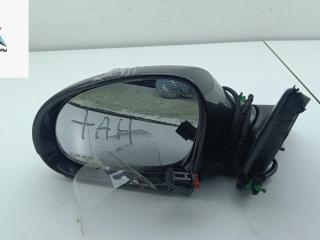 зеркало левое Volkswagen Passat B6 2008, 2.0 л., дизель, МКПП, коричневый, универсал, 3C0837922