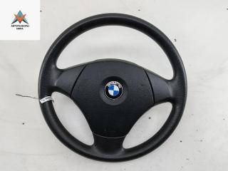 руль BMW 3 серия E90/E91/E92/E93 2007, 2.0 л., бензин, МКПП, синий, седан, 6771411, 6774945