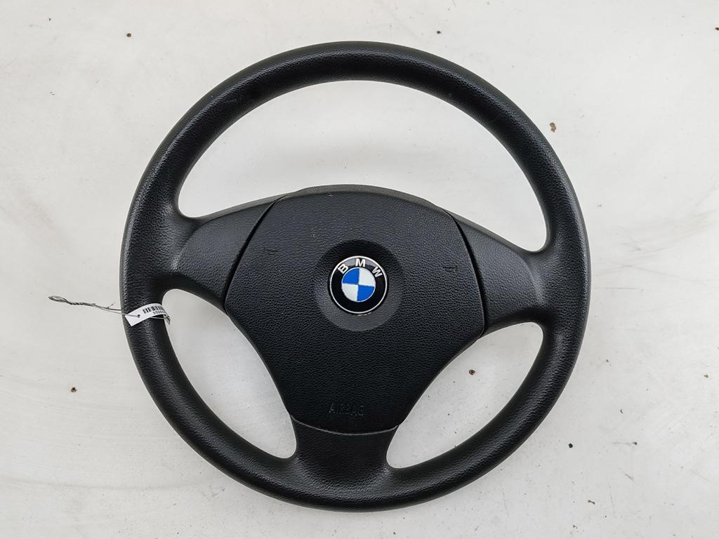 руль BMW 3 серия E90/E91/E92/E93 2007, 2.0 л., бензин, МКПП, синий, седан, 6771411, 6774945 - фото №1