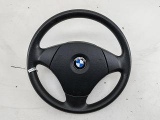 руль BMW 3 серия E90/E91/E92/E93 2007, 2.0 л., бензин, МКПП, синий, седан, 6771411, 6774945