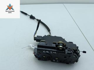 замок двери задней левой Volkswagen Golf 4 поколение 2000, 1.4 л., бензин, МКПП, серый, универсал, 3B4839016