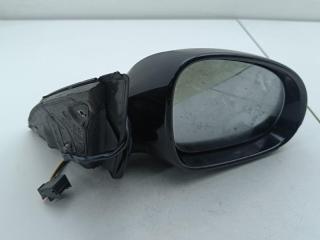 зеркало правое Volkswagen Passat B6 2007, 1.6 л., бензин, МКПП, чёрный, универсал, 3C0857934