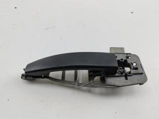 ручка наружная передняя левая Opel Vectra C 2002, 1.8 л., бензин, МКПП, серый, седан, 9180128