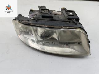 фара правая Audi A6 4B/C5 [рестайлинг] 2003, 2.5 л., дизель, АКПП, чёрный, универсал, 15592400RE