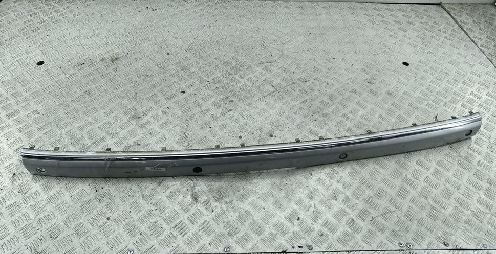молдинг заднего бампера Mercedes-Benz S-Class W220 2000, 3.2 л., дизель, АКПП, серый, седан, 2208851221