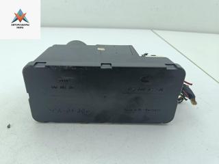 компрессор центрального замка Audi A4 B5 1995, 1.6 л., бензин, МКПП, зелёный, седан, 4A0862257J