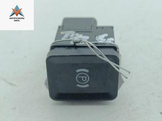 кнопка ручного тормоза (ручника) Volkswagen Passat B6 2006, 2.0 л., дизель, МКПП, чёрный, универсал, 37606
