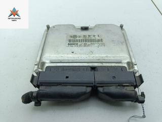 ЭБУ Volkswagen Passat B5 [рестайлинг] 2001, 2.5 л., дизель, МКПП, серый, универсал, 3B1907407B