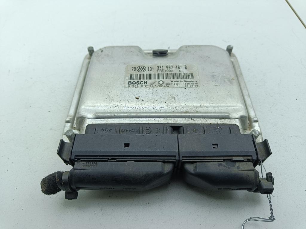 ЭБУ Volkswagen Passat B5+ (GP) 2001, 2.5 л., дизель, МКПП, серый, универсал, 3B1907407B