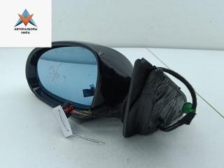 зеркало левое Volkswagen Passat B6 2008, 2.0 л., дизель, АКПП, чёрный, универсал, 3C0857933