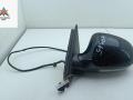 зеркало левое Volkswagen Passat B6 2006, 2.0 л., дизель, МКПП, чёрный, универсал, 3C0857933 - фото №2