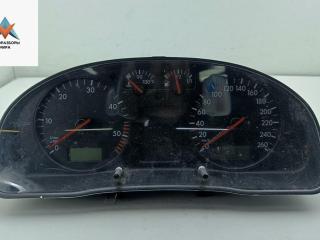 приборная панель Volkswagen Passat B5 1999, 1.9 л., дизель, МКПП, синий, седан, 3B0920800A