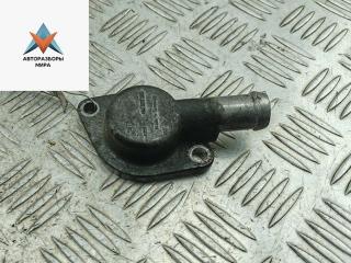 фланец (тройник) системы охлаждения Opel Zafira 1 поколение (A) 2000, 2.0 л., дизель, МКПП, синий, минивэн, 90573785