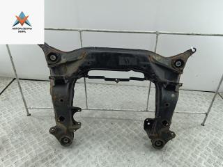 подрамник передний Audi A4 B5 1995, 1.6 л., бензин, МКПП, зелёный, седан