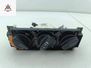 блок управления печки / климат-контроля Volkswagen Golf 3 поколение 1997, 1.6 л., бензин, МКПП, красный, хетчбэк 3 дв., 1H0819045C