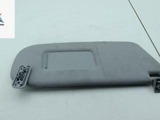 козырек солнцезащитный Opel Meriva 1 поколение (A) [рестайлинг] 2007, 1.6 л., бензин, робот, серый, минивэн, 24409340