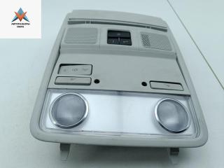 фонарь салона (плафон) Volkswagen Passat B7 2013, 2.0 л., дизель, МКПП, чёрный, универсал, 3C0867489C