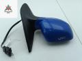 зеркало правое Volkswagen Golf 4 поколение 1999, 1.4 л., бензин, МКПП, синий, хетчбэк 5 дв., 057252 - фото №2