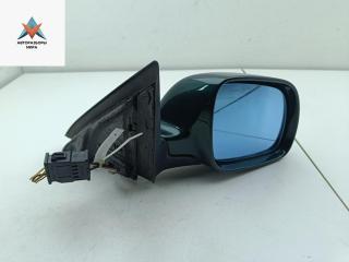 зеркало правое Audi A6 4B/C5 1998, 2.4 л., бензин, МКПП, зелёный, седан, 4B1858532