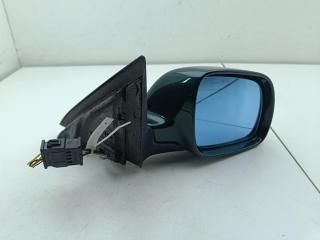 зеркало правое Audi A6 4B/C5 1998, 2.4 л., бензин, МКПП, зелёный, седан, 4B1858532