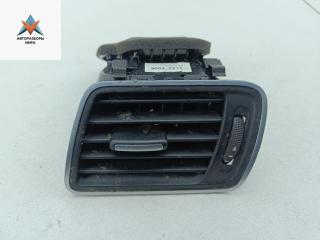 дефлектор обдува салона Volkswagen Passat B7 2013, 2.0 л., дизель, МКПП, чёрный, универсал, 3AB819701A