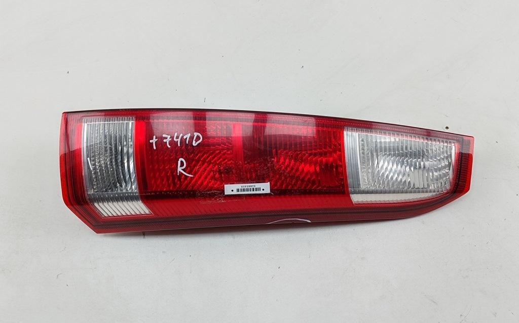 фонарь задний правый Opel Meriva 1 поколение (A) 2004, 1.6 л., бензин, МКПП, красный, минивэн, 93294346 - фото №1