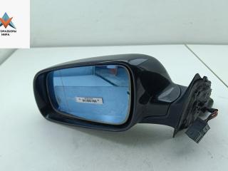 зеркало левое Audi A4 B5 [рестайлинг] 1998, 1.6 л., бензин, МКПП, чёрный, седан, 8D0857543