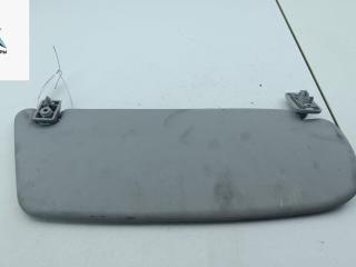 козырек солнцезащитный Opel Meriva 1 поколение (A) 2005, 1.6 л., бензин, МКПП, серый, минивэн, 24409339