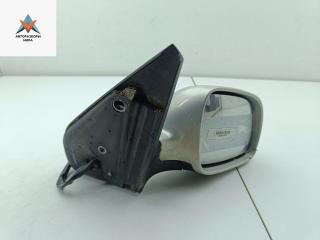 зеркало правое Volkswagen Golf 4 поколение 1998, 1.6 л., бензин, МКПП, серый, хетчбэк 5 дв., 057252
