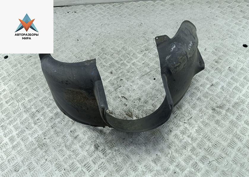 Подкрылок передний правый Fiat Doblo 1 поколение 2001, 1.2 л., бензин, фургон, 46747452 - фото №1