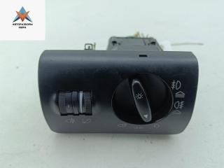 переключатель света Audi A6 4B/C5 1998, 2.4 л., бензин, МКПП, зелёный, седан, 4B1941531