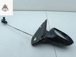 зеркало правое Volkswagen Golf 4 поколение 2001, 1.4 л., бензин, МКПП, синий, хетчбэк 3 дв.