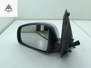 зеркало левое Opel Meriva 1 поколение (A) 2005, 1.6 л., бензин, МКПП, серый, минивэн