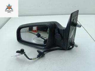 зеркало левое Opel Zafira 2 поколение (B) 2006, 1.8 л., бензин, МКПП, серый, минивэн, 13131969