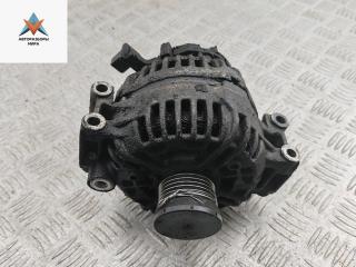 генератор BMW 3 серия E46 [рестайлинг] 2004, 2.0 л., бензин, АКПП, чёрный, седан