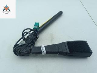 замок ремня безопасности Opel Zafira 2 поколение (B) 2006, 1.8 л., бензин, МКПП, серый, минивэн, 13127491