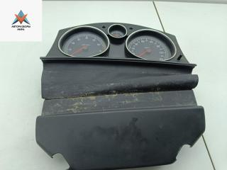 приборная панель Opel Astra H/Family [рестайлинг] 2008, 1.6 л., бензин, МКПП, чёрный, универсал, 13267534