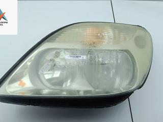 фара левая Renault Scenic 1 поколение [рестайлинг] 1999, 2.0 л., бензин, МКПП, серый, минивэн, 7700432098