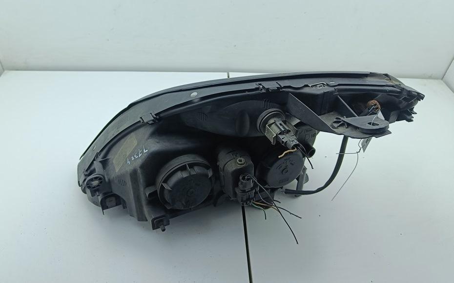 фара правая Renault Scenic I 2003, 1.9 л., дизель, МКПП, серый, минивэн, 7700432097