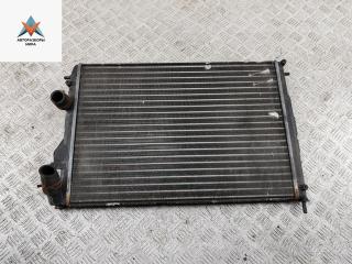 радиатор охлаждения Renault Scenic 1 поколение [рестайлинг] 2001, 1.6 л., бензин, МКПП, серый, минивэн, 8200125769