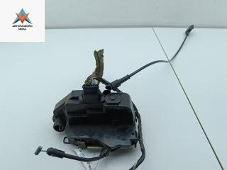 замок двери передней правой Renault Megane 2 поколение 2003, 1.9 л., дизель, МКПП, чёрный, универсал