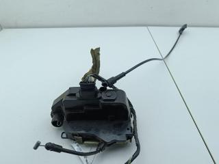 замок двери передней правой Renault Megane II 2003, 1.9 л., дизель, МКПП, чёрный, универсал