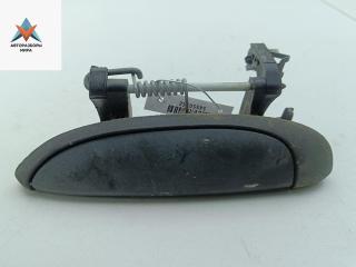 ручка наружная задняя левая Dacia (Renault) Logan 2007, 1.5 л., дизель, МКПП, серый, универсал, 7700433075