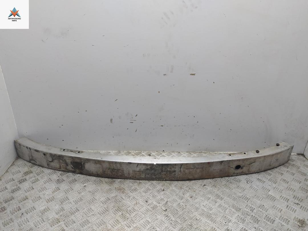 усилитель бампера переднего Mercedes-Benz M-Class ML W164 2006, 4.0 л., дизель, АКПП, чёрный, внедорожник 5 дв., 1646261455 - фото №1