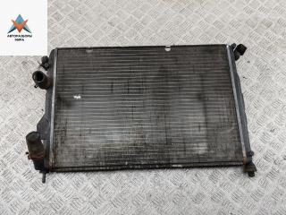 радиатор охлаждения Renault Scenic 1 поколение [рестайлинг] 2003, 1.9 л., дизель, МКПП, серый, минивэн, 8200062691