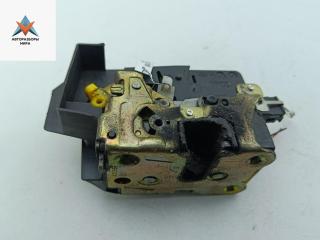 замок двери задней левой Renault Laguna 1 поколение 1997, 3.0 л., бензин, МКПП, серый, универсал